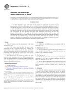 UNGÜLTIG ASTM C121/C121M-15 15.10.2015 Ansicht