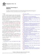 UNGÜLTIG ASTM C1232-15a 1.9.2015 Ansicht