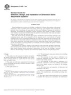UNGÜLTIG ASTM C1242-14a 15.10.2014 Ansicht