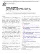 UNGÜLTIG ASTM C1252-17 1.5.2017 Ansicht