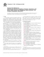 UNGÜLTIG ASTM C1285-02(2008) 1.7.2008 Ansicht