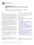 UNGÜLTIG ASTM C1289-14 1.1.2014 Ansicht