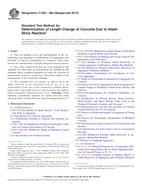 UNGÜLTIG ASTM C1293-08b(2015) 1.8.2015 Ansicht
