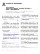 ASTM C1297-03(2011)