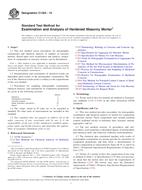 UNGÜLTIG ASTM C1324-15 1.12.2015 Ansicht