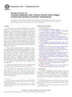 UNGÜLTIG ASTM C1361-10(2015) 1.7.2015 Ansicht