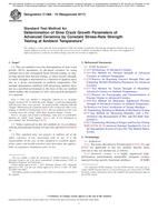 UNGÜLTIG ASTM C1368-10(2017) 1.2.2017 Ansicht