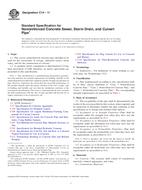 UNGÜLTIG ASTM C14-11 1.9.2011 Ansicht
