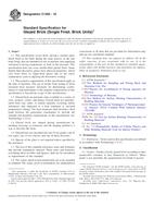 UNGÜLTIG ASTM C1405-16 1.6.2016 Ansicht