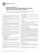 UNGÜLTIG ASTM C1408-16 1.3.2016 Ansicht