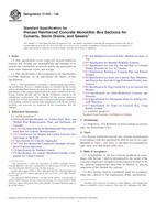 UNGÜLTIG ASTM C1433-13b 1.7.2013 Ansicht
