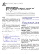 UNGÜLTIG ASTM C1440-08(2013)e1 1.5.2013 Ansicht