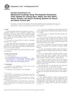 UNGÜLTIG ASTM C1461-08(2013) 1.5.2013 Ansicht