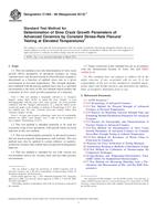 UNGÜLTIG ASTM C1465-08(2013)e1 1.8.2013 Ansicht