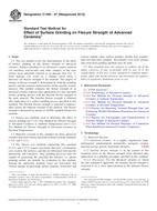 UNGÜLTIG ASTM C1495-07(2012) 1.8.2012 Ansicht