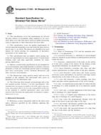UNGÜLTIG ASTM C1503-08(2013) 1.4.2013 Ansicht
