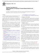 UNGÜLTIG ASTM C1506-16b 1.12.2016 Ansicht