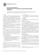 UNGÜLTIG ASTM C1514-08 1.7.2008 Ansicht