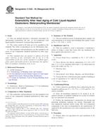UNGÜLTIG ASTM C1522-05(2013) 1.5.2013 Ansicht