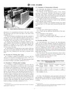 UNGÜLTIG ASTM C1559-04(2009) 1.5.2009 Ansicht