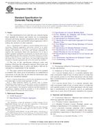 UNGÜLTIG ASTM C1634-16 1.12.2016 Ansicht