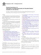 UNGÜLTIG ASTM C1695-10(2015) 1.9.2015 Ansicht