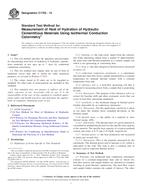 UNGÜLTIG ASTM C1702-13 1.10.2013 Ansicht