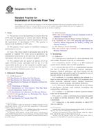 UNGÜLTIG ASTM C1732-15 1.12.2015 Ansicht