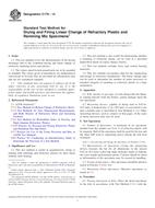 UNGÜLTIG ASTM C179-14 1.9.2014 Ansicht