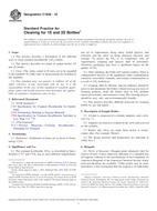 UNGÜLTIG ASTM C1838-16 1.4.2016 Ansicht