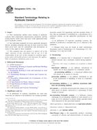 UNGÜLTIG ASTM C219-13a 1.8.2013 Ansicht