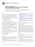 UNGÜLTIG ASTM C267-01(2012) 15.11.2012 Ansicht