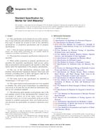 UNGÜLTIG ASTM C270-12a 1.6.2012 Ansicht