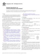 UNGÜLTIG ASTM C287-98(2012) 1.8.2012 Ansicht