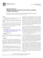 UNGÜLTIG ASTM C305-13 1.6.2013 Ansicht