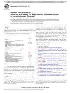 UNGÜLTIG ASTM C311/C311M-16 15.12.2016 Ansicht