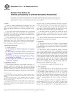 UNGÜLTIG ASTM C417-05(2015) 1.10.2015 Ansicht
