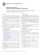 UNGÜLTIG ASTM C481-99(2011) 1.8.2011 Ansicht