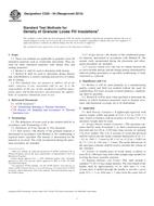 UNGÜLTIG ASTM C520-04(2010) 1.11.2010 Ansicht