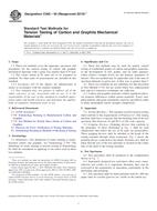 UNGÜLTIG ASTM C565-93(2010)e1 1.5.2010 Ansicht