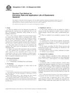 UNGÜLTIG ASTM C603-04(2008) 1.5.2008 Ansicht