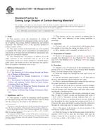 UNGÜLTIG ASTM C607-88(2010)e1 1.4.2010 Ansicht