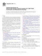 UNGÜLTIG ASTM C665-12 1.5.2012 Ansicht