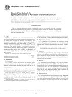 UNGÜLTIG ASTM C703-72(2011)e1 1.4.2011 Ansicht