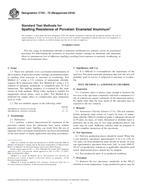 UNGÜLTIG ASTM C703-72(2016) 1.11.2016 Ansicht