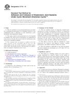 UNGÜLTIG ASTM C719-13 15.6.2013 Ansicht