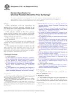 UNGÜLTIG ASTM C722-04(2012) 1.7.2012 Ansicht