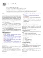 UNGÜLTIG ASTM C750-09 1.7.2009 Ansicht