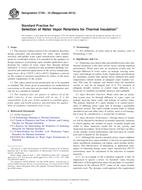 UNGÜLTIG ASTM C755-10(2015) 1.9.2015 Ansicht