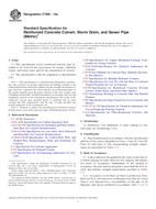 UNGÜLTIG ASTM C76M-13a 1.3.2013 Ansicht